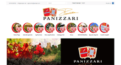 Desktop Screenshot of panizzari.net